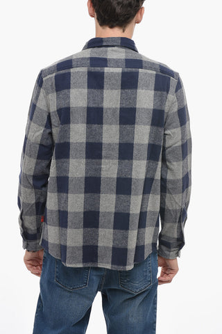 Buffalo Checked OXBOW Overshirt
