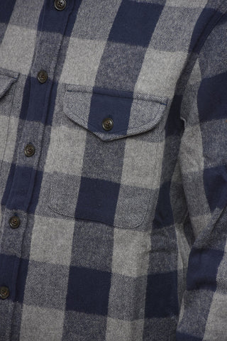 Buffalo Checked OXBOW Overshirt