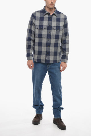 Buffalo Checked OXBOW Overshirt