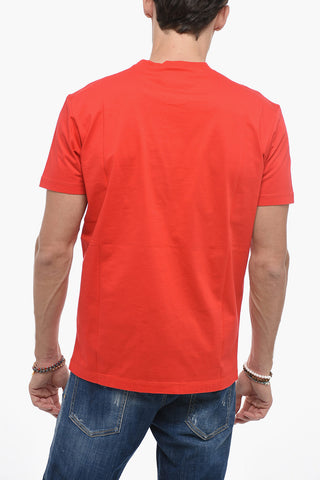 Cool Fit T-shirt with Logo Print