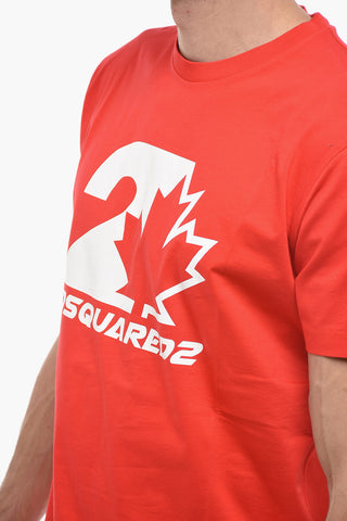 Cool Fit T-shirt with Logo Print