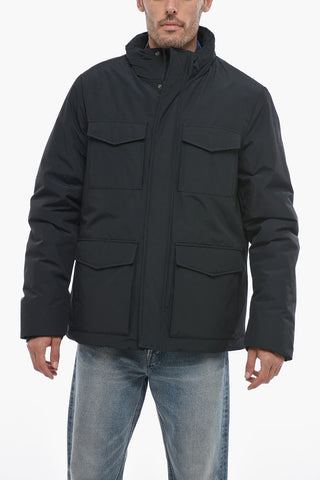 PENN-RICH Extractable Hood CLEVELAND Padded Jacket