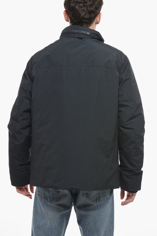 PENN-RICH Extractable Hood CLEVELAND Padded Jacket