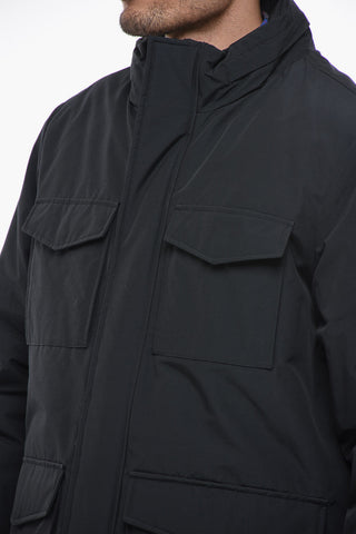 PENN-RICH Extractable Hood CLEVELAND Padded Jacket