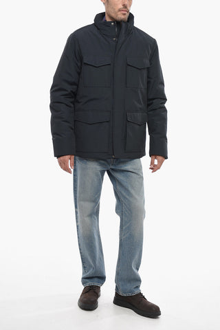 PENN-RICH Extractable Hood CLEVELAND Padded Jacket