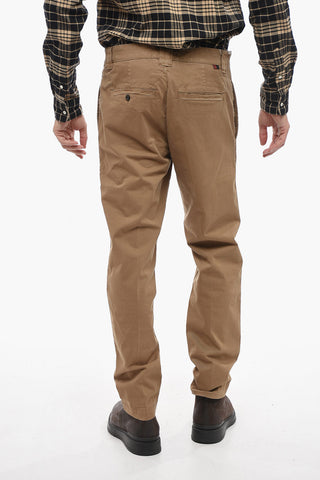 Stretch Cotton Chino Pants