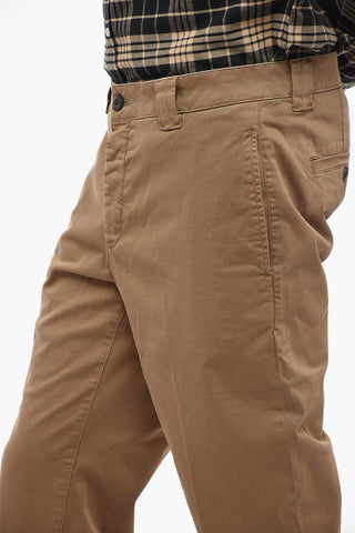 Stretch Cotton Chino Pants