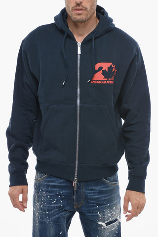 Cool Fit Hoodie Sweatshirt with Zip