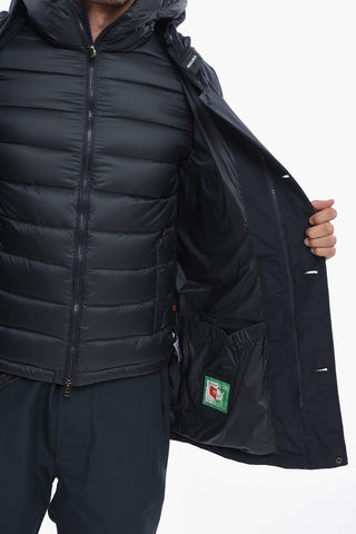 Piumino 3IN1 con Interno Removibile