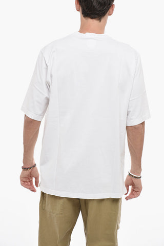 Skater Fit T-Shirt mit Grafikaufdruck