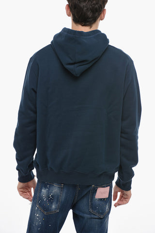 Cool Fit Hoodie Sweatshirt with Logo Print