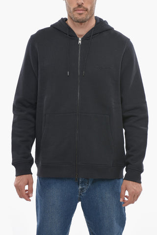 Fleeced-Cotton LUXURY Hoodie