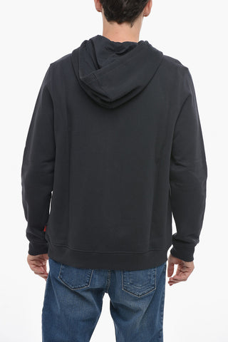 Fleeced-Cotton LUXURY Hoodie