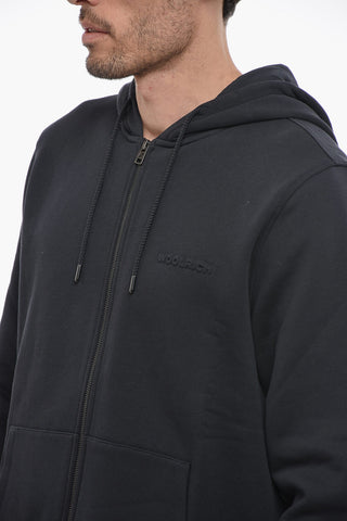 Fleeced-Cotton LUXURY Hoodie
