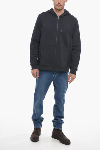 Fleeced-Cotton LUXURY Hoodie