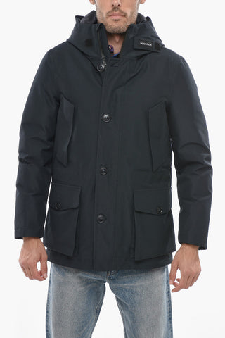 Piumino GTX MOUNTAIN con Cappuccio