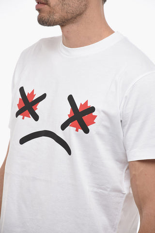 Cool Fit T-shirt with Graphic Print