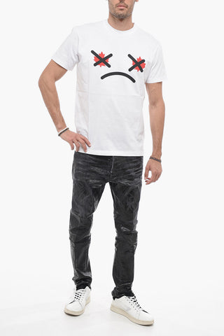 Cool Fit T-shirt with Graphic Print