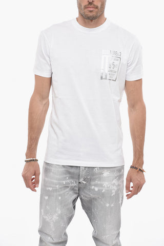 T-Shirt Cool Fit Stampata