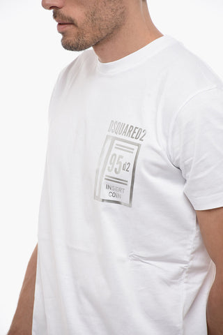 T-Shirt Cool Fit Stampata