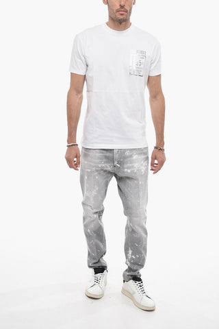 T-Shirt Cool Fit Stampata