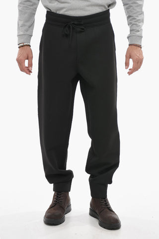 Joggers in Neoprene a 3 Tasche