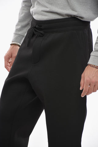 Joggers in Neoprene a 3 Tasche