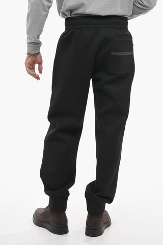 Joggers in Neoprene a 3 Tasche