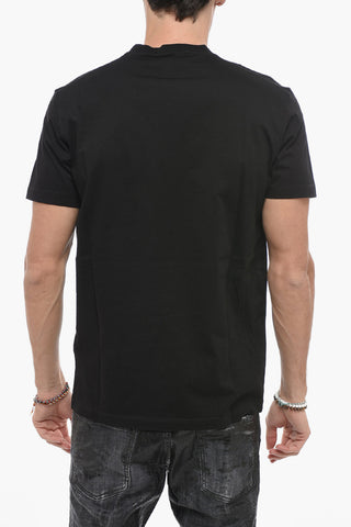 Cool Fit T-shirt with Logo Print