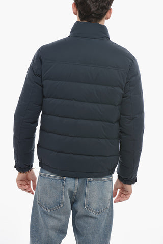 Utility SIERRA Down Jacket with Hidden Closure