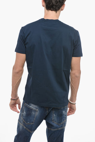 Cool Fit T-shirt with Logo Print