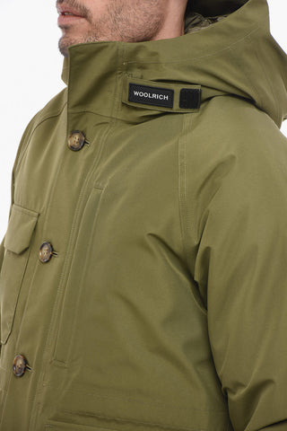 Piumino MOUNTAIN Utility in Tessuto Gore-tex