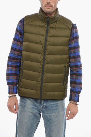 Down Jacket 3IN1 with Removable Inner and Hidden Closure