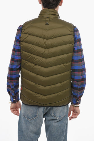 Down Jacket 3IN1 with Removable Inner and Hidden Closure