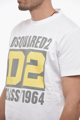 Printed Cool Fit T-shirt