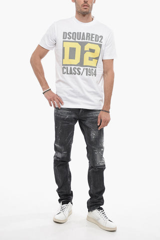 Printed Cool Fit T-shirt
