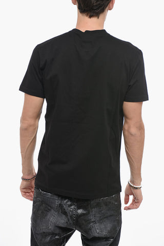Cool Fit T-Shirt with Logo Print