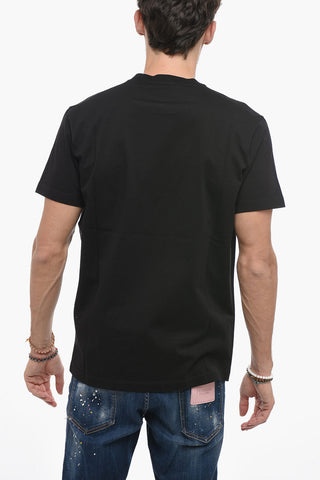 Cool Fit T-Shirt with Logo Print