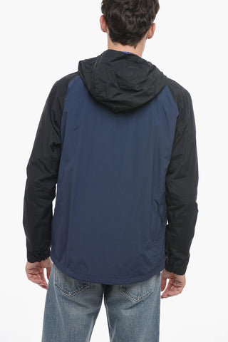 Utility Jacket MOUNTAIN STROLL Two-Tone with Hood
