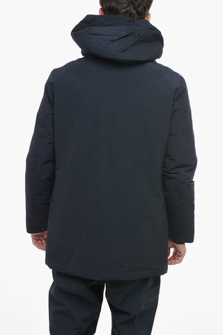 Solid Color SOUTH BAY Jacket with Thermal Insulation
