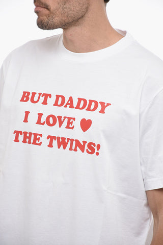 Printed Crewneck T-Shirt