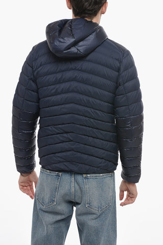Piumino TUNDRA Trapuntato con Cappuccio