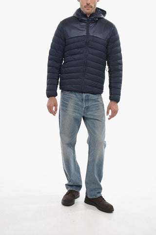 Piumino TUNDRA Trapuntato con Cappuccio