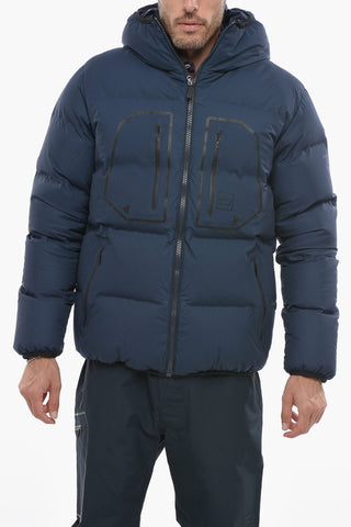 Gore-Tex Fabric WINTERTIDE Down Jacket with Hood