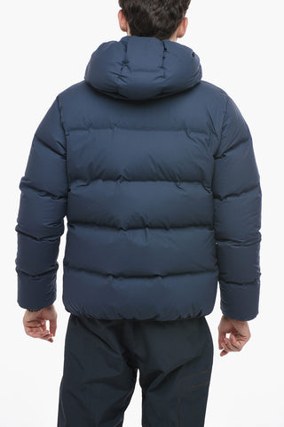 Gore-Tex Fabric WINTERTIDE Down Jacket with Hood