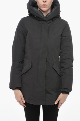 Parka ECO BYRD Imbottito con Cappuccio