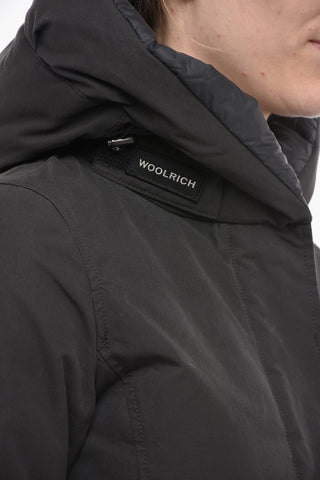 Parka ECO BYRD Imbottito con Cappuccio