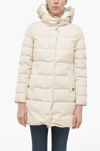 Down Jacket PUFFY PRESCOTT With Chest Piece