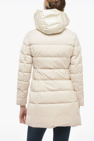 Down Jacket PUFFY PRESCOTT With Chest Piece