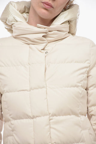 Down Jacket PUFFY PRESCOTT With Chest Piece